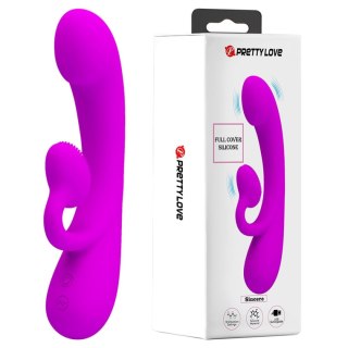 PRETTY LOVE - FULL COVER SILICONE, 10 vibration functions Baile - Boys of Toys Sp. z. o.o. (dystrybutor)