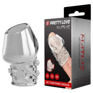 PRETTY LOVE - MATIAS, GET YOUR PENIS THICKER, TPR Baile - Boys of Toys Sp. z. o.o. (dystrybutor)