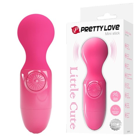 PRETTY LOVE - Mini stick, Vibration Baile - Boys of Toys Sp. z. o.o. (dystrybutor)