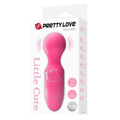 PRETTY LOVE - Mini stick, Vibration Baile - Boys of Toys Sp. z. o.o. (dystrybutor)