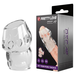 PRETTY LOVE - OSCAR, GET YOUR PENIS THICKER, TPR Baile - Boys of Toys Sp. z. o.o. (dystrybutor)