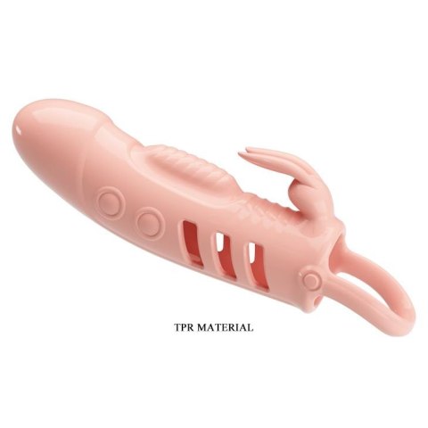 PRETTY LOVE - Sloane, PENIS SLEEVE Vibration Baile - Boys of Toys Sp. z. o.o. (dystrybutor)