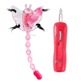 BAILE- BUTTERFLY, 7 vibration functions Baile - Boys of Toys Sp. z. o.o. (dystrybutor)