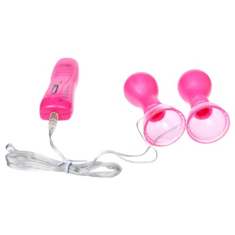BAILE- PUMP, 7 vibration functions Baile - Boys of Toys Sp. z. o.o. (dystrybutor)