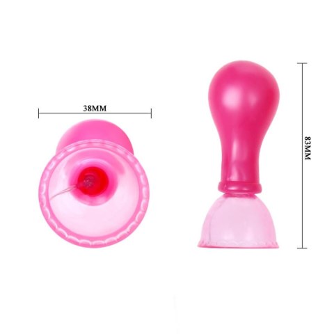 BAILE- PUMP, 7 vibration functions Baile - Boys of Toys Sp. z. o.o. (dystrybutor)