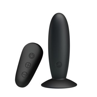 MR PLAY - Remote Control Vibrating Anal Plug Baile - Boys of Toys Sp. z. o.o. (dystrybutor)