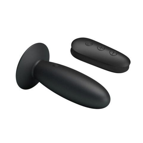 MR PLAY - Remote Control Vibrating Anal Plug Baile - Boys of Toys Sp. z. o.o. (dystrybutor)