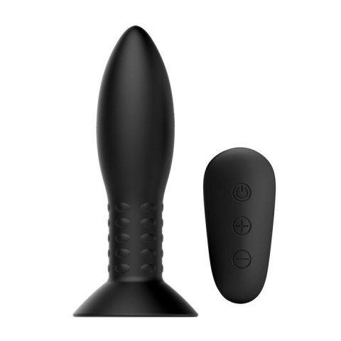 MR PLAY - Rotation Beads Anal Plug Baile - Boys of Toys Sp. z. o.o. (dystrybutor)