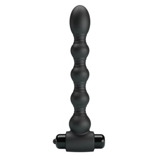 MR PLAY - VIBRATING ANAL PLUG - 10 functions Baile - Boys of Toys Sp. z. o.o. (dystrybutor)