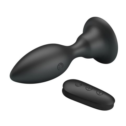 MR PLAY - VIBRATING ANAL PLUG Baile - Boys of Toys Sp. z. o.o. (dystrybutor)