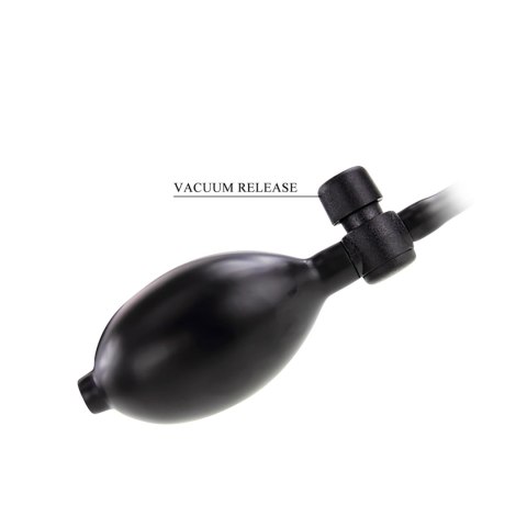 Mr. Play Inflatable Anal Plug Baile - Boys of Toys Sp. z. o.o. (dystrybutor)
