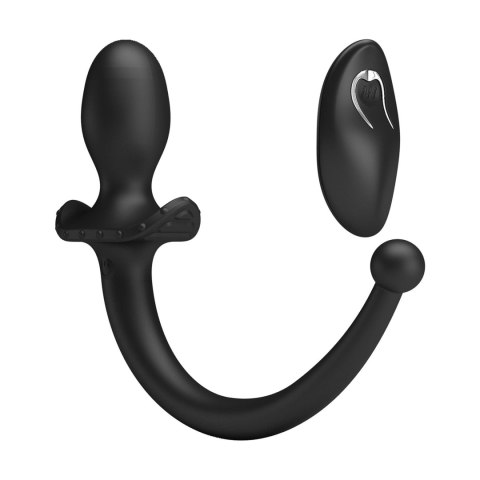 Mr. Play Remote Control Vibrating Anal Plug Baile - Boys of Toys Sp. z. o.o. (dystrybutor)