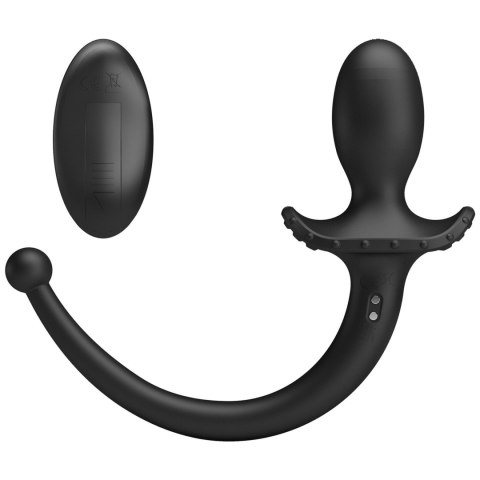 Mr. Play Remote Control Vibrating Anal Plug Baile - Boys of Toys Sp. z. o.o. (dystrybutor)