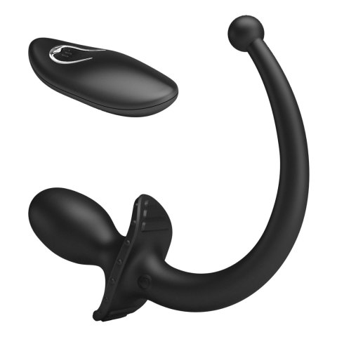 Mr. Play Remote Control Vibrating Anal Plug Baile - Boys of Toys Sp. z. o.o. (dystrybutor)
