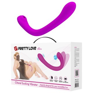 PRETTY LOVE-Alex Baile - Boys of Toys Sp. z. o.o. (dystrybutor)