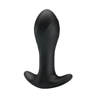 PRETTY LOVE - Anal Plug Massager 12 Functions USB Baile - Boys of Toys Sp. z. o.o. (dystrybutor)