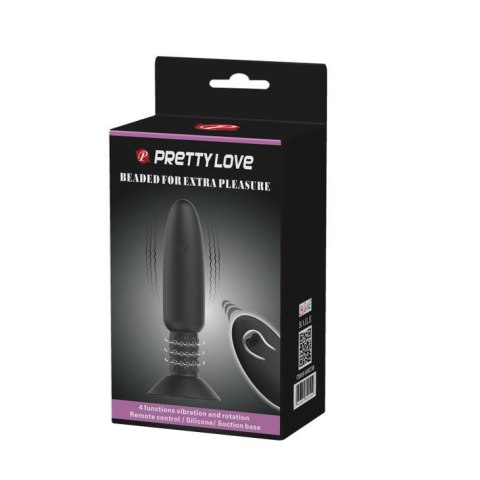 PRETTY LOVE - BEADED FOR EXTRA PLEASURE Baile - Boys of Toys Sp. z. o.o. (dystrybutor)