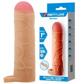 PRETTY LOVE - Bunion 1" (25 mm) Extended Series, TPR Baile - Boys of Toys Sp. z. o.o. (dystrybutor)
