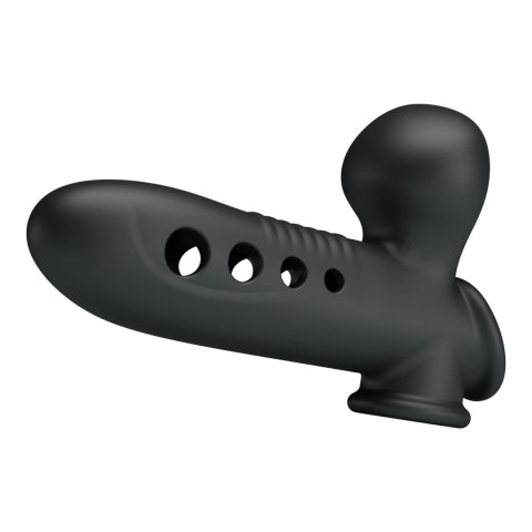 PRETTY LOVE - Crane, Silicone, Waterproof Baile - Boys of Toys Sp. z. o.o. (dystrybutor)