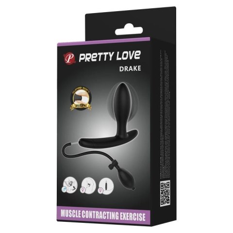 PRETTY LOVE -DRAKE, Inflatable Baile - Boys of Toys Sp. z. o.o. (dystrybutor)