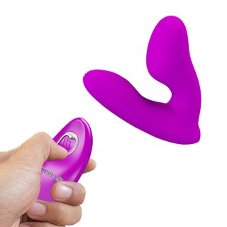 PRETTY LOVE - Melvin, 12 vibration functions Memory function Wireless remote control Baile - Boys of Toys Sp. z. o.o. (dystrybutor)