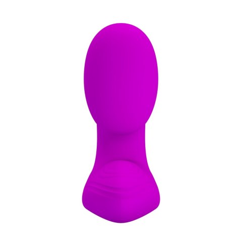 PRETTY LOVE - Melvin, 12 vibration functions Memory function Wireless remote control Baile - Boys of Toys Sp. z. o.o. (dystrybutor)