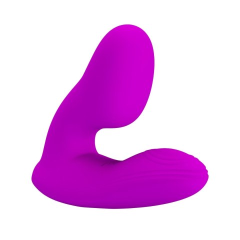 PRETTY LOVE - Melvin, 12 vibration functions Memory function Wireless remote control Baile - Boys of Toys Sp. z. o.o. (dystrybutor)