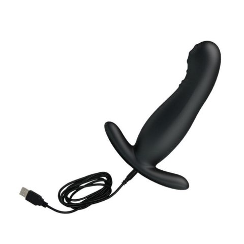 PRETTY LOVE - PROSTATE MASSAGER Tickling 4 & Vibrating 7 USB Baile - Boys of Toys Sp. z. o.o. (dystrybutor)