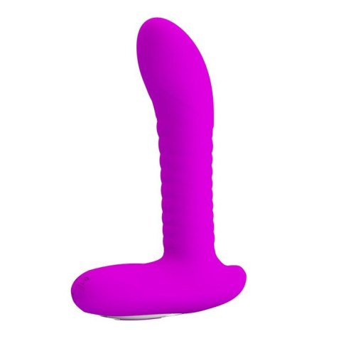 PRETTY LOVE - PROSTATE MASSAGER, USB 3 rot; 12 vibr. USB Baile - Boys of Toys Sp. z. o.o. (dystrybutor)