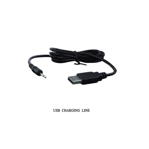 PRETTY LOVE - PROSTATE MASSAGER, USB 3 rot; 12 vibr. USB Baile - Boys of Toys Sp. z. o.o. (dystrybutor)