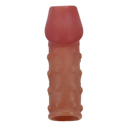 PRETTY LOVE Penis Sleeve, TPR, Waterproof Baile - Boys of Toys Sp. z. o.o. (dystrybutor)