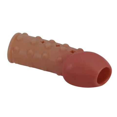PRETTY LOVE Penis Sleeve, TPR, Waterproof Baile - Boys of Toys Sp. z. o.o. (dystrybutor)