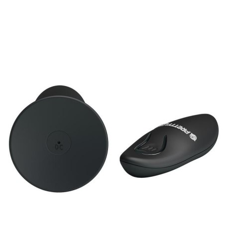 PRETTY LOVE - REMOTE CONTROL VIBRATING PLUG 12 function Baile - Boys of Toys Sp. z. o.o. (dystrybutor)