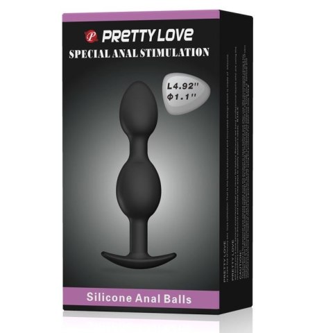 PRETTY LOVE - SPECIAL ANAL STINULATION Baile - Boys of Toys Sp. z. o.o. (dystrybutor)