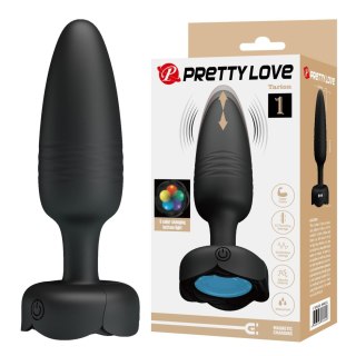PRETTY LOVE - Tarion, 10 Wibracji, Silikon Baile - Boys of Toys Sp. z. o.o. (dystrybutor)