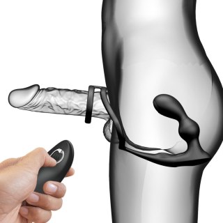 PRETTY LOVE - VIBRATION PENIS SLEEVE VI, vibrating anal stimulation Baile - Boys of Toys Sp. z. o.o. (dystrybutor)