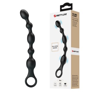 PRETTY LOVE - Van, 10 vibration functions Beaded Anal Vibrator! Baile - Boys of Toys Sp. z. o.o. (dystrybutor)