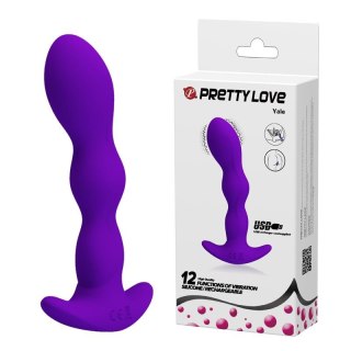 PRETTY LOVE - YALE, USB 12 function Baile - Boys of Toys Sp. z. o.o. (dystrybutor)