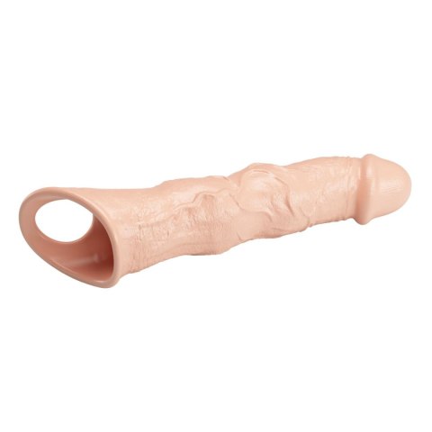 Pretty Love Extension Penis Sleeve with Modular Length Blocks - 28 cm Baile - Boys of Toys Sp. z. o.o. (dystrybutor)