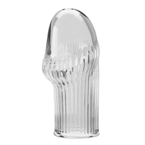 Pretty Love Huel Penis Sleeve (Clear) Baile - Boys of Toys Sp. z. o.o. (dystrybutor)