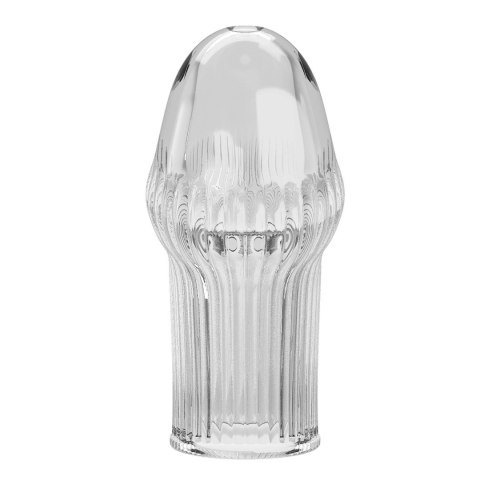 Pretty Love Huel Penis Sleeve (Clear) Baile - Boys of Toys Sp. z. o.o. (dystrybutor)