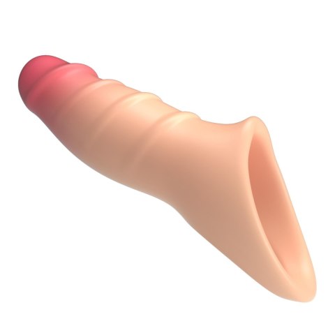 Pretty Love Penis Sleeve - Damell Baile - Boys of Toys Sp. z. o.o. (dystrybutor)