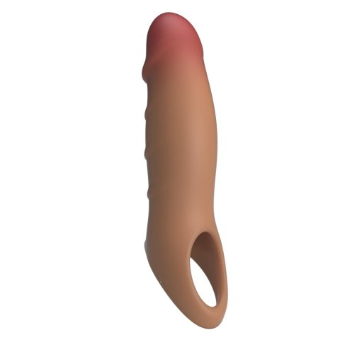 Pretty Love Penis Sleeve - Damell Brown Baile - Boys of Toys Sp. z. o.o. (dystrybutor)