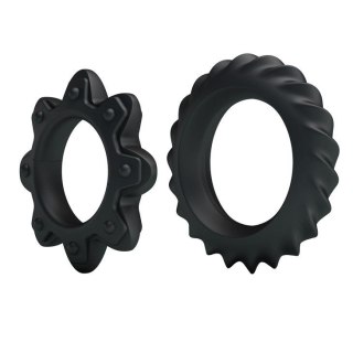 BAILE - RING FLOWERING SILICONE Baile - Boys of Toys Sp. z. o.o. (dystrybutor)