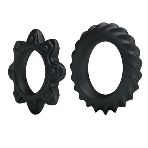 BAILE - RING FLOWERING SILICONE Baile - Boys of Toys Sp. z. o.o. (dystrybutor)
