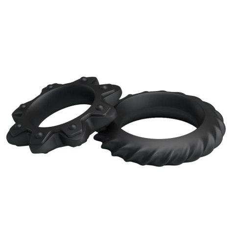 BAILE - RING FLOWERING SILICONE Baile - Boys of Toys Sp. z. o.o. (dystrybutor)