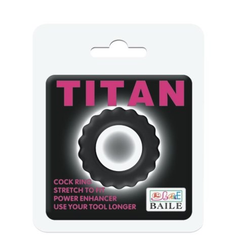 BAILE - TiTAN RING Baile - Boys of Toys Sp. z. o.o. (dystrybutor)