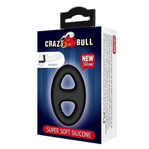 CRAZY BULL - Super Soft Silicone Baile - Boys of Toys Sp. z. o.o. (dystrybutor)