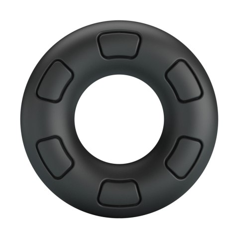 Crazy Bull Bertram - Super Soft Silicone Cock Ring Baile - Boys of Toys Sp. z. o.o. (dystrybutor)