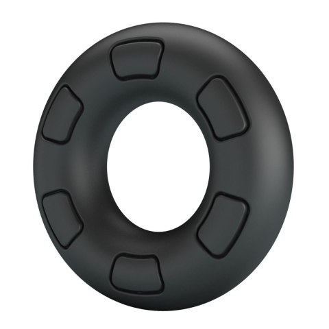 Crazy Bull Bertram - Super Soft Silicone Cock Ring Baile - Boys of Toys Sp. z. o.o. (dystrybutor)